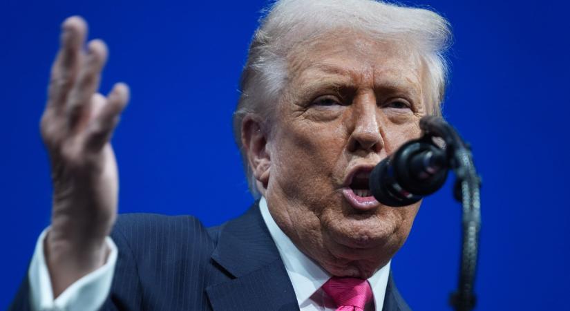 Aláírta Trump az Epstein-iratok közzétételéről szóló jogszabályt