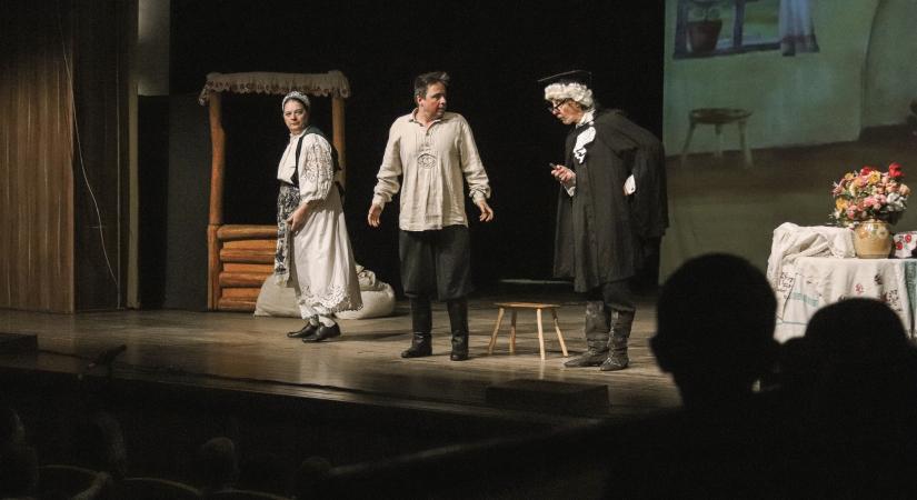 Az ördög vitte el Zsákodi uram csibukját