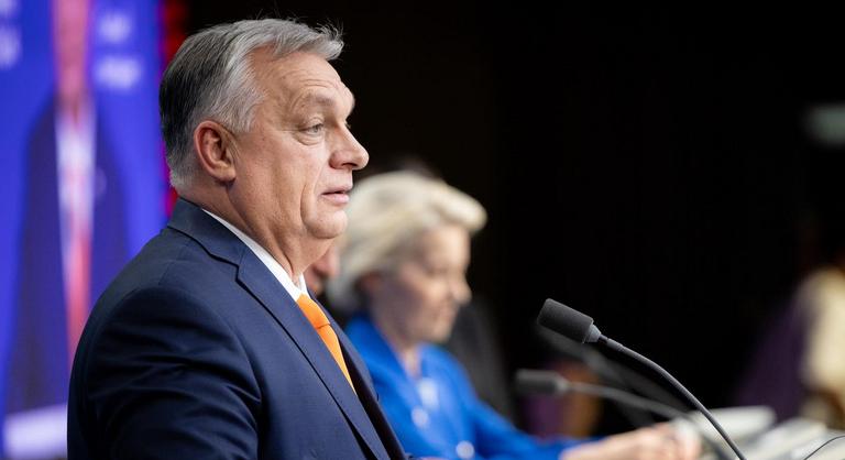 Megérkezett Orbán Viktor válasza Ursula von der Leyen levelére