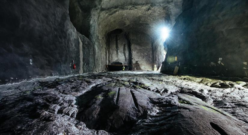 Így temetik el sok ezer évre a radioaktív anyagot a nukleáris temetőben