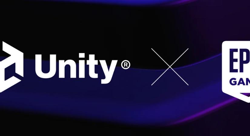 Epic x Unity partnerség - ez történt szerdán