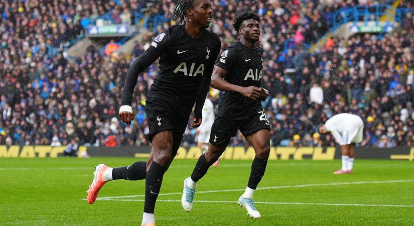 PL: kölcsönbe kerülhet a Tottenham támadója! – sajtóhír