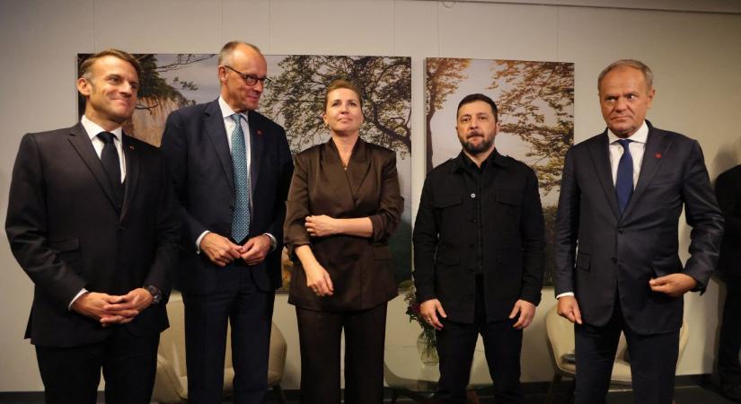 Kiszivárgott béketerv: semmitől sem félnek úgy egyesek, mint a háború végétől