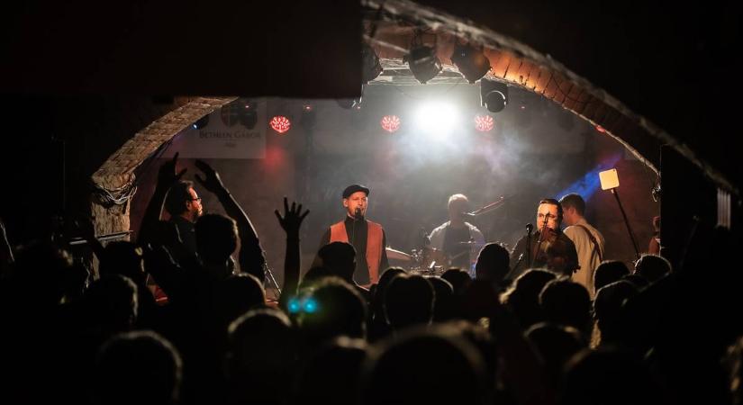 Révbe ért fesztivál - A XIV. Fonográf Fesztivál Komáromban