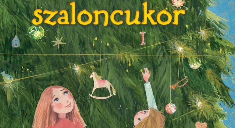 Ne edd meg az utolsót! – Bonyodalmak Az elveszett szaloncukor körül