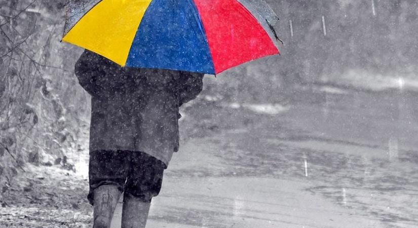 Télies fordulat jöhet az időjárásban: ma akár havazhat is Magyarországon