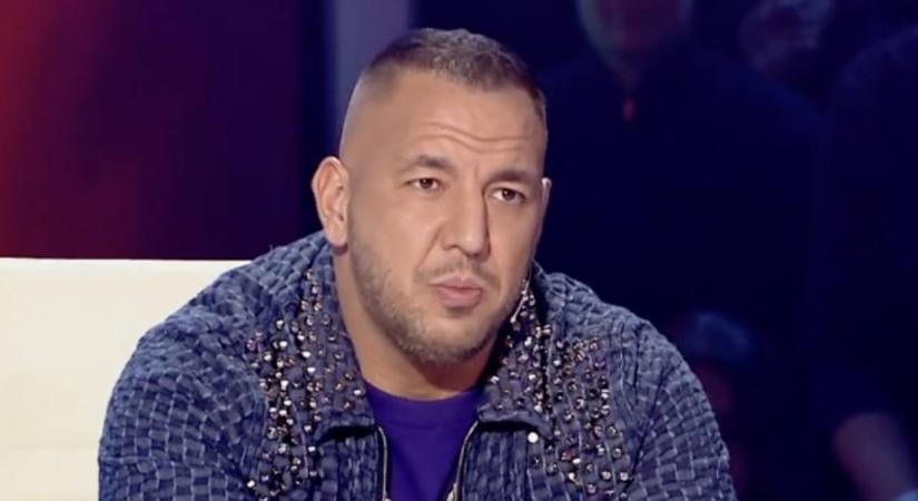 Curtis kiakadt, otthagyná a Megasztárt