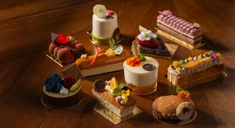 Platán-desszertek az ünnepi asztalon is: elvitel, tortarendelés és karácsonyi különlegességek Tatán