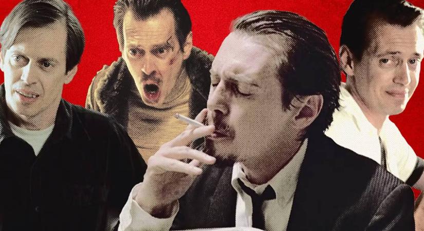 10 érdekesség, amit nem gondoltál volna a 68. születésnapját ünneplő Steve Buscemiről