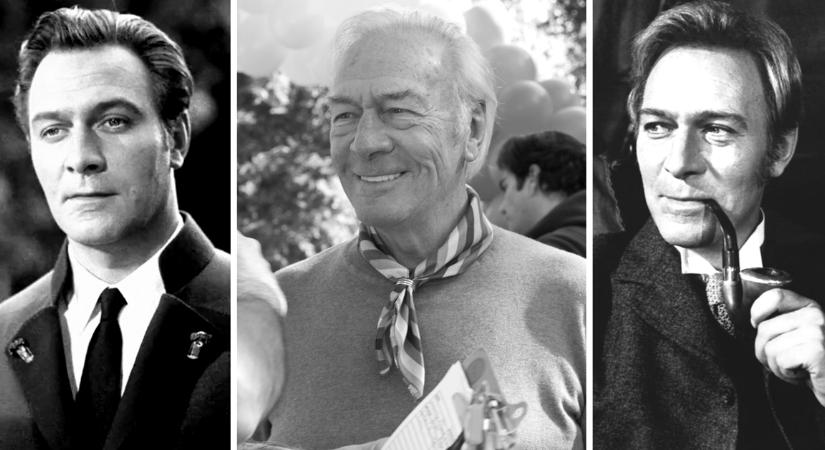 12 meglepő érdekesség, amit nem tudtál Christopher Plummerről