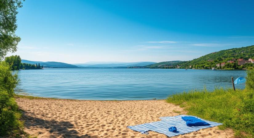 Műholdak árulták el a Balaton egyik legnagyobb titkát