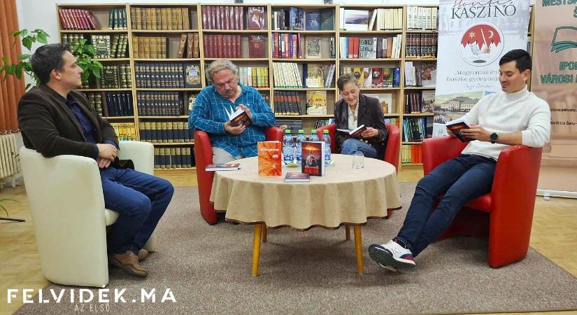 Üzenet egy messzi galaxisból – avagy merre tart a felvidéki tudományos-fantasztikus irodalom?