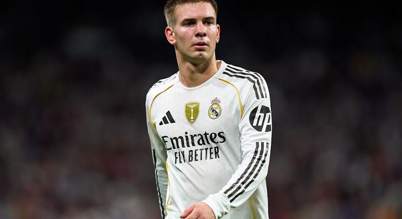 Mastantuono: „A Real Madrid szurkolója vagyok, de Messi a világ legjobb játékosa”