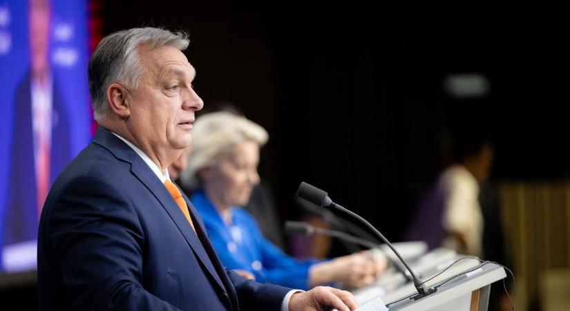 Orbán Viktor Brüsszelbe küldte Szijjártó Pétert, hogy megállítsa az őrületet: „Válasszuk hát a józan eszünket”
