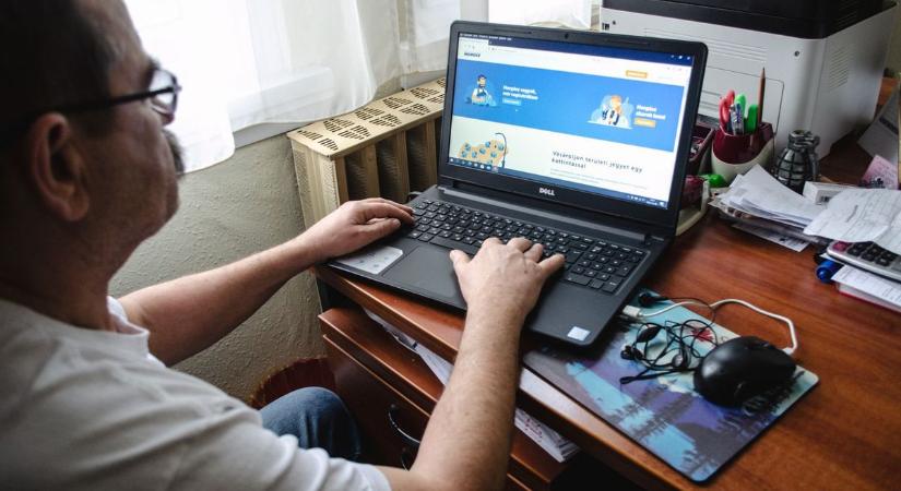 Öt járásban is bővítik a nagy sebességű internetet