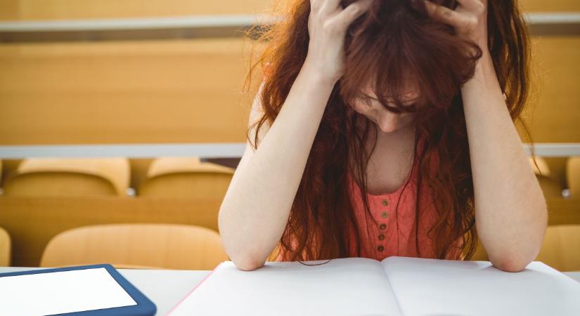 Mi a teendő, ha vizsga közben leblokkoltál? Pánikhelyzetek kezelése lépésről lépésre