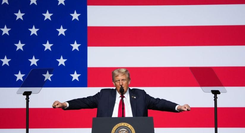 Trump aláírta, hamarosan kiderülhet, kik szerepelnek az Epstein-aktákban