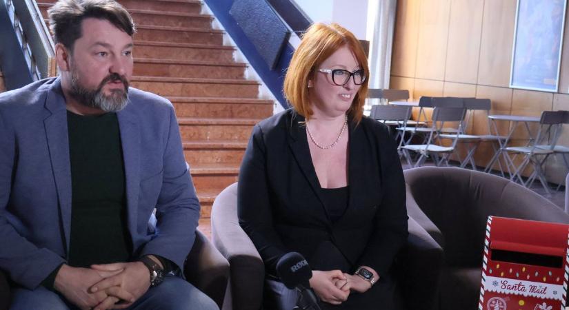 A város adventi újdonságokkal készül: Mikulásládák és szabadtéri jégpálya is lesz