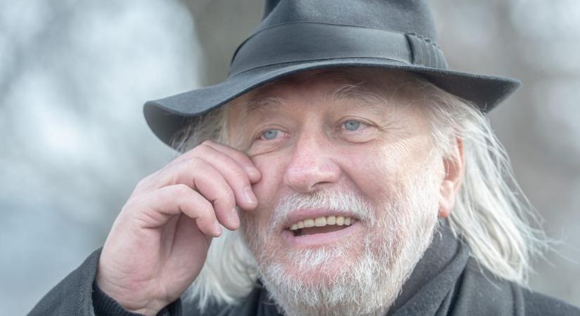 Bár orosz aktivisták betiltanák, mégis megjelenik jövőre Krasznahorkai egyik regénye Oroszországban