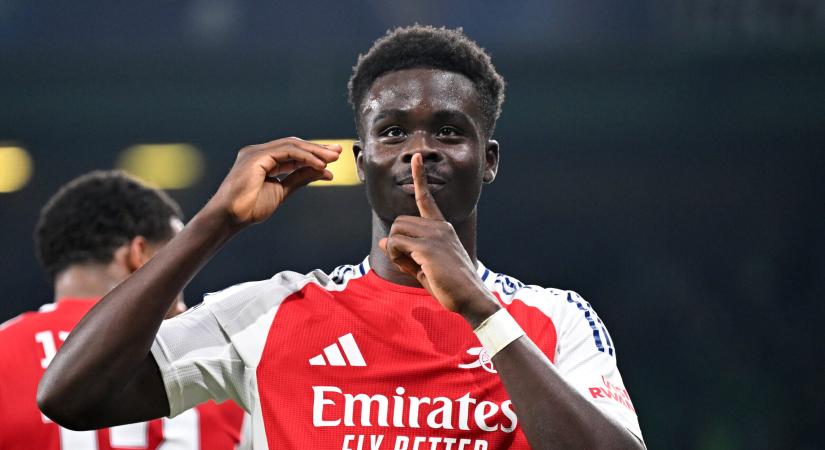 Elvi megállapodás született az Arsenal sztárjának új szerződéséről
