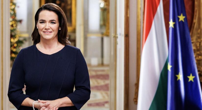 Novák Katalin újra munkában, már nem jár a havi 5,7 millió forint