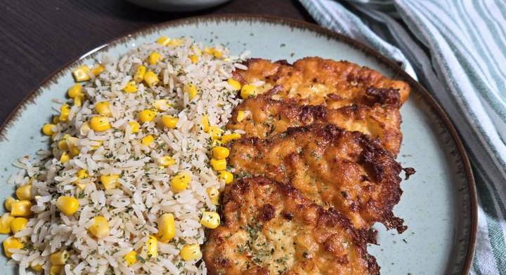 Omlós csirkemell krémsajtos bundában: frissensült még sosem volt ilyen finom