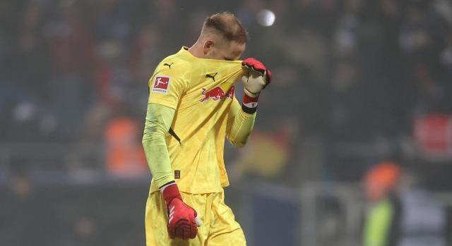 Gulácsi "középszerű" lett a Bundesligában - ez már a vég kezdete?