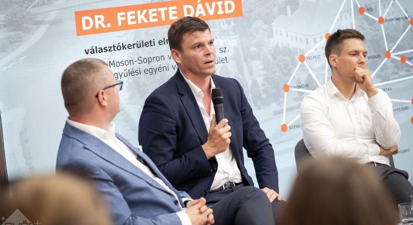 Czepek Gábor: további programok kellene energiatárolók építéséhez