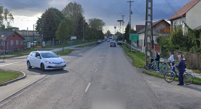 Súlyos baleset Nádudvaron is