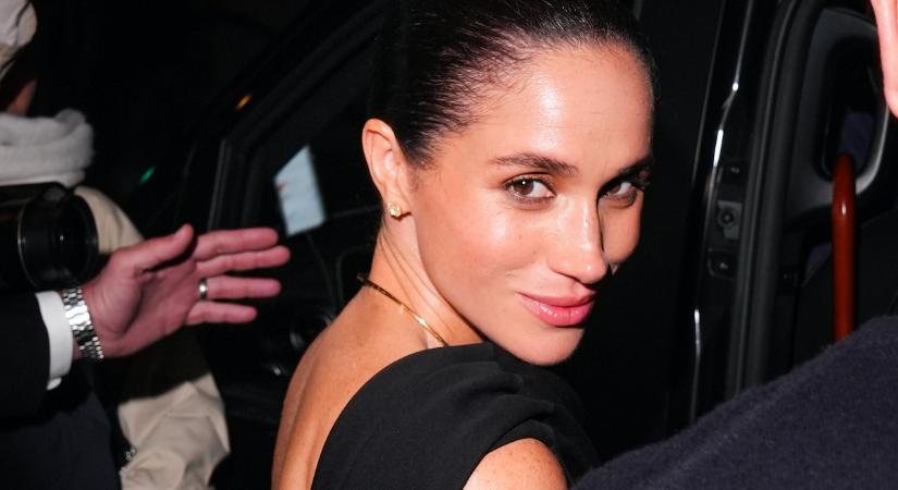 Nincs mit takargatnia! A 44 éves Meghan Markle smink nélkül pózol a Harper’s Bazaar címlapján