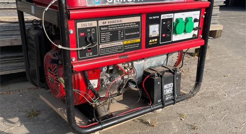 Az áramfejlesztő generátorokról – a gazdák szemszögéből - „Reméld a legjobbat, de készülj fel a legrosszabbra…”