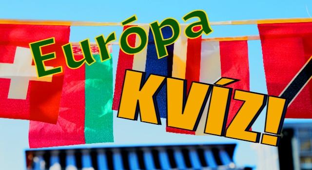 Kvíz: Mennyire ismered Európát? Ezzel a 8 kérdéssel kiderítheted!