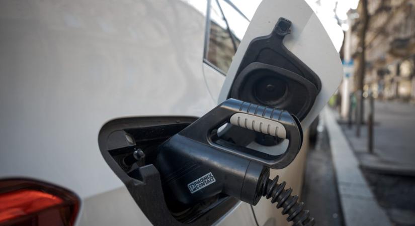 Egyre több az elektromos használt autó itthon