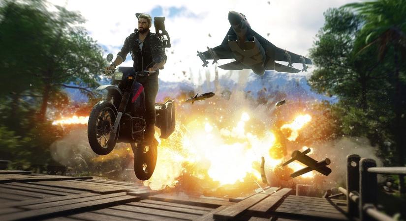 Összement a mosásban a Just Cause-t készítő Avalanche Studios