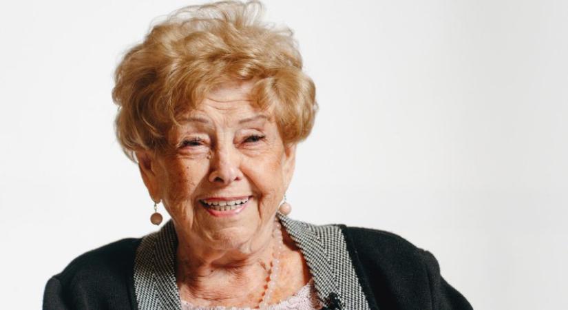 ZENIT – Pásztor Erzsi története