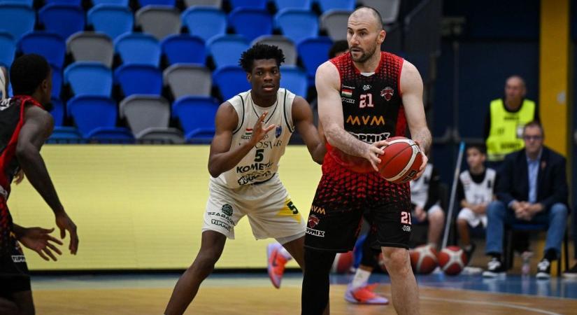 Ismerős arcok az OSE hétvégi ellenfelénél