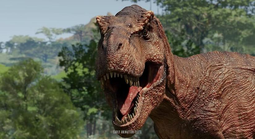 Jurassic Park Survival - Fókuszban a főhős