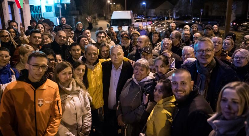 Orbán Viktor: „ahhoz, hogy győzni tudjunk, mindenkire szükségünk lesz”