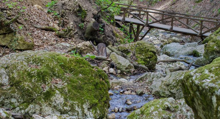 Könnyen bejárható, mégis látványos túra minden korosztály számára