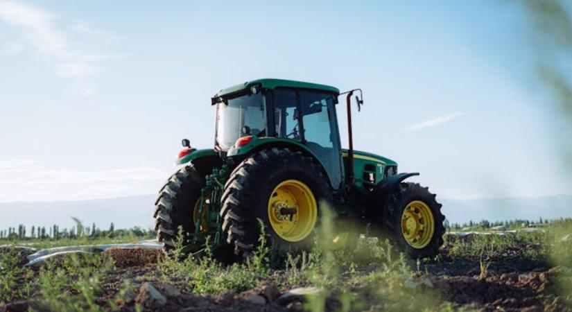 A földeken is beindult a lízing – újra beruháznak a gazdák?