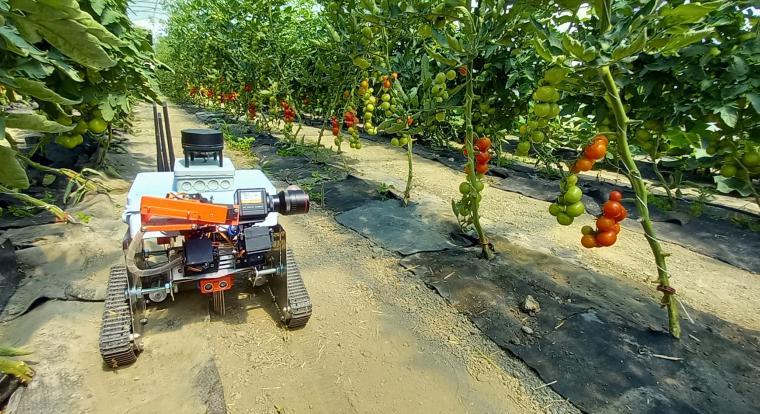 5G MPN AgriTech HUB – Csúcssebességgel a sorok között