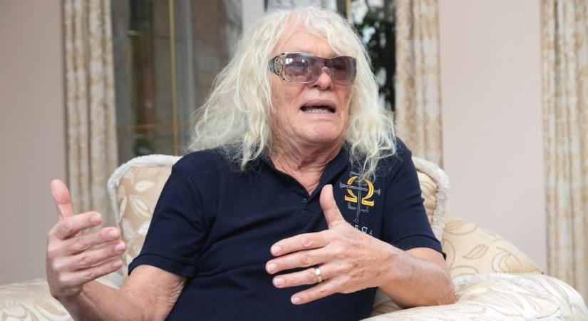 Kóbor János halálának évfordulója közeleg – Bátaszék méltó módon őrzi az Omega legendájának emlékét