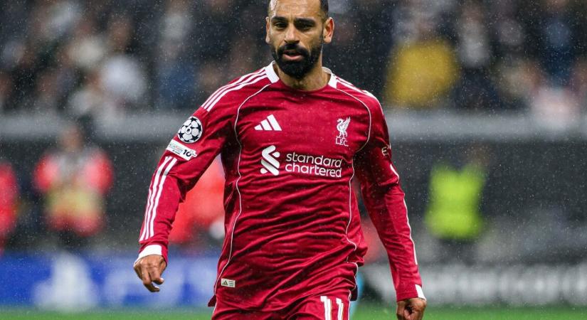 Furcsa állítások jelentek meg Salah-ról – a Liverpool még nem reagált