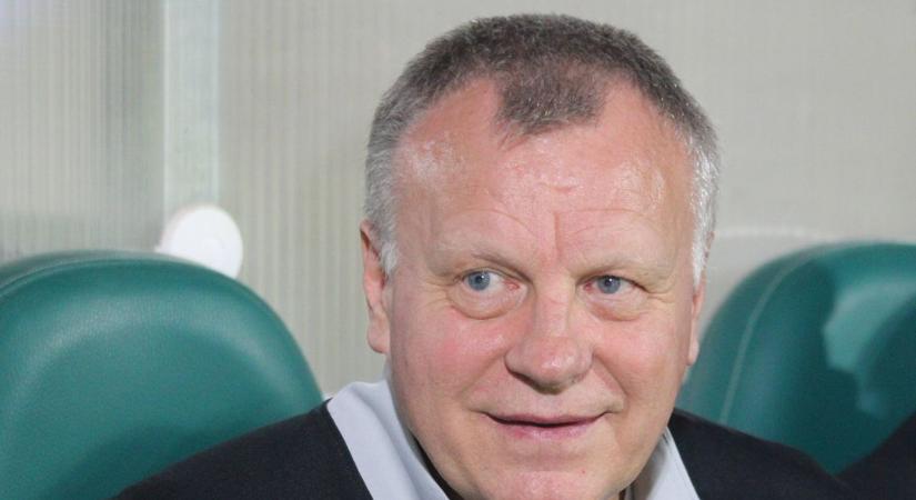 Bognár Györgyöt látná a válogatott kispadján a Feyenoord egykori csatára