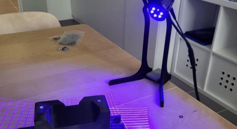 3D szkennerek és nyomtatók: amikor a kreativitás találkozik a technológiával