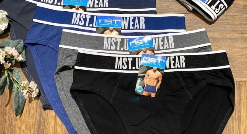 A tökéletes alsónemű nyomában: alapvető kellék minden férfi számára