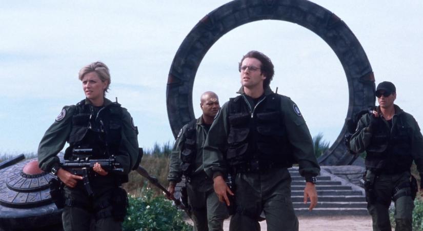 CSK-1, jelentkezz! – Betárcsázott és érkezik a vadonatúj Csillagkapu-sorozat