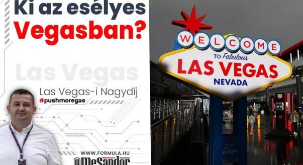 Helyszíni: Ki az esélyes Vegasban?