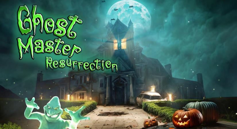 Újraindul a klasszikus kísértetjárás – készül a Ghost Master: Resurrection