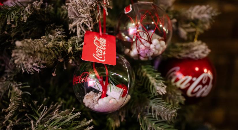 Új szintre emeli legendás karácsonyi kampányát a Coca-Cola